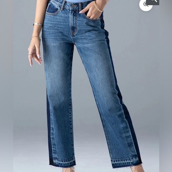 Ceros Blake High Rise Boyfriend Jean size 26 - Picture 7 of 7